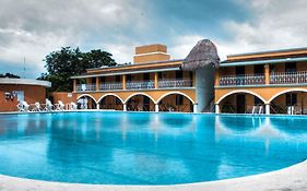 Hotel Hacienda Campestre Chetumal