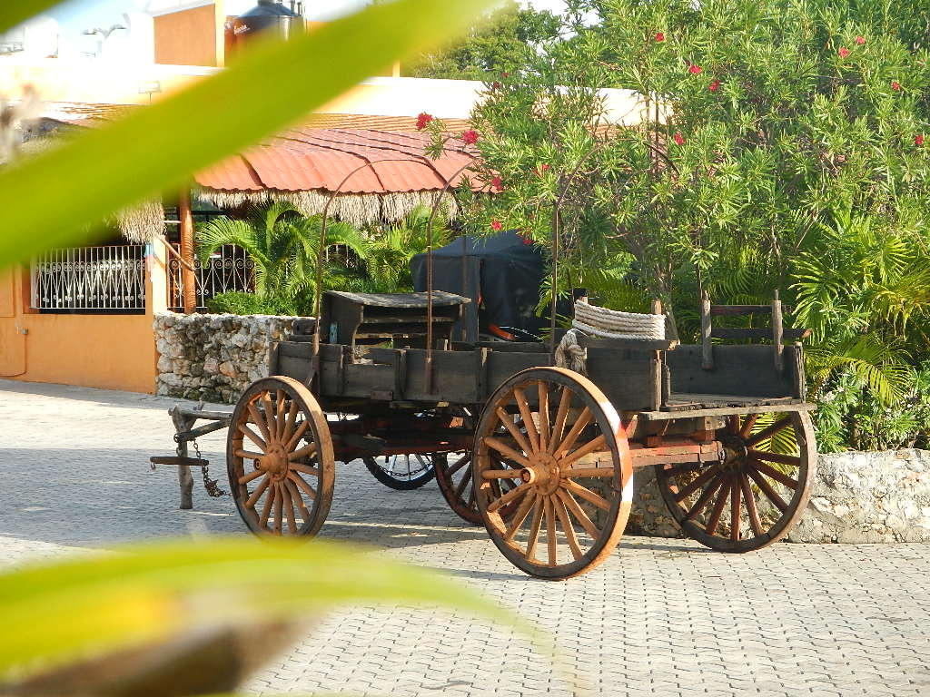 Hotel Hacienda Campestre Chetumal Exterior foto